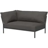 Houe LEVEL 2 Loungesofa dunkelgrau
