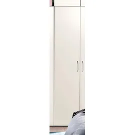 WIMEX Drehtürenschrank Multiraumkonzept 40 x 185 x 54 cm Weiß