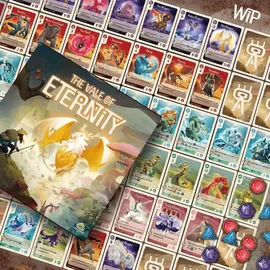 Renegade Game Studios The Vale of Eternity Kartenspiel deutsche Version