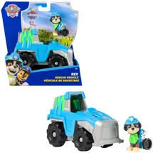 Spin Master PAW Basic Vehicle Rex (Recycle)