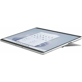 Microsoft Surface Pro 9 13.0" i7 16 GB RAM 1 TB SSD Wi-Fi platin W11 Pro für Unternehmen