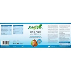 Stiefel Zink Plus 900 g