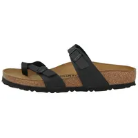Birkenstock Mayari Birko-flor Sandalen - Black - EU 45