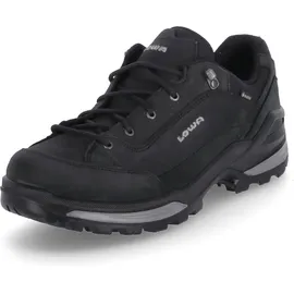 Lowa Renegade GTX LO Herren schwarz/graphit 41.5