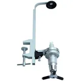 ich-zapfe Dosiergerät / Portionierer 2cl inkl. Flaschen - Regalhalter für 0,7 - 1,0 l