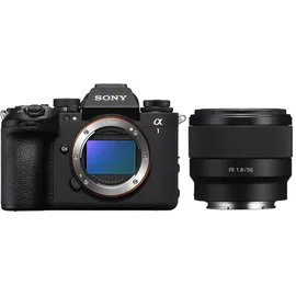 Sony Alpha 1 II Gehäuse