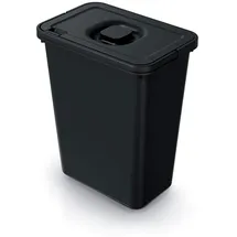 KEDEN Recycling System 10 l Schwarz