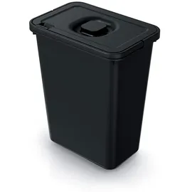 KEDEN Recycling System 10 l Schwarz