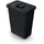 KEDEN Recycling System 10 l Schwarz