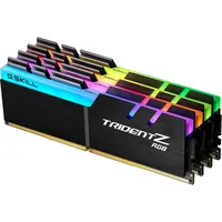 G.SKILL Trident Z RGB DIMM Kit 64GB, DDR4-3600, CL16-19-19-39