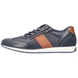 Rieker Sneaker Low Blau Herren 42