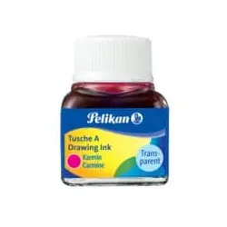PELIKAN Tusche 10 ml karmin 100436069 201517 523-2