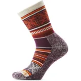 Smartwool Everyday Cozy Fair Isle Alltagssocken 1 Paar Khaki 40/42