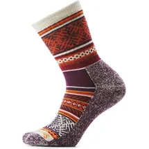 Smartwool Everyday Cozy Fair Isle Alltagssocken 1 Paar Khaki 40/42