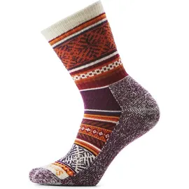 Smartwool Everyday Cozy Fair Isle Alltagssocken 1 Paar Khaki 40/42