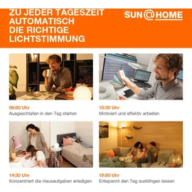 LEDVANCE Sun@Home Tunable White A60 9W E27 (575790)