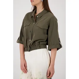 Monari Jacke Modal grün XXL (44)