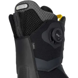 BATALEON Salsa Boa Snowboardschuhe - Black - 27.0