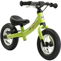Bikestar Laufrad » Kinderlaufrad ab 2 Jahre 10 Zoll Flex«, 79844137-0 grün