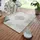 HANSE HOME Cebu Wendeteppich 120 x 170 cm Grün/Weiß