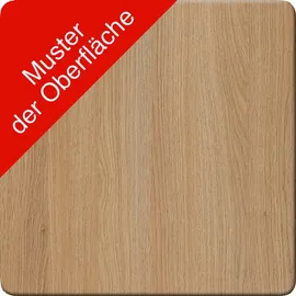 Kerkmann Schreibtisch Move 1 Eiche / Grau