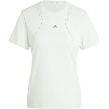 Adidas Performance Designed For Training HEAT.RDY HIIT Trainingsshirt Damen AEJS - lingrn L