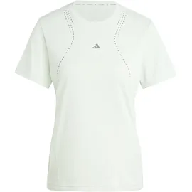 Adidas Performance Designed For Training HEAT.RDY HIIT Trainingsshirt Damen AEJS - lingrn L