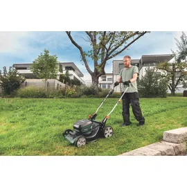 Metabo RM 36-18 LTX BL 46 inkl. 2 x 5,2 Ah