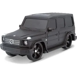 MAISTO RC-Auto Mercedes G-Klasse 2,4CH RTR schwarz (82331)