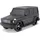 MAISTO RC-Auto Mercedes G-Klasse 2,4CH RTR schwarz (82331)