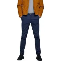 JACK & JONES Marco Bowie Sa Navy Blazer Slim Hosen Navy Blazer 29 30