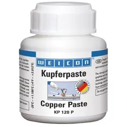 Kupferpaste | Schmier- und Trennmittelpaste auf Kupferbasis | 120 g