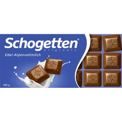 Trumpf Schogetten Vollmilch 100g