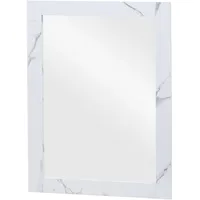 MCW Wandspiegel MCW-L86, Badezimmer Badspiegel Spiegel, Badmöbel, MVG-zertifiziert 72x52cm