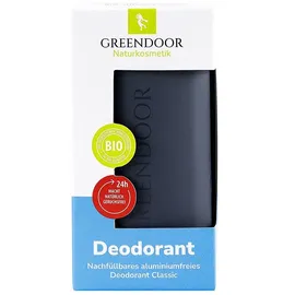 GREENDOOR Deodorant Starter Set classic 40 g