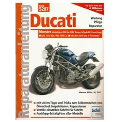 Bucheli Reparatur-Anleitungen Diverse Modelle