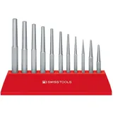 PB SWISS TOOLS Durchtreiber- und Splintentreiber-Satz 11-teilig