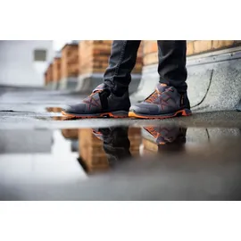 Haix CONNEXIS Go GTX low/grey-orange