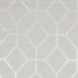 boutique luxury Asscher Geo Pearl Vliestapete 10,05 x 0,52 m 10 m2 Beige/Grau