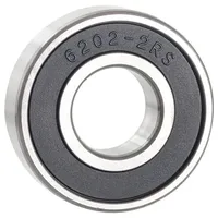 Marwi Rillenkugellager 6202 Union CB-088 15 x 35 x 11 mm