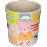 Koziol Connect Cup Kinderbecher 0,19 l Peppa Pig