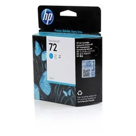 HP 72 cyan