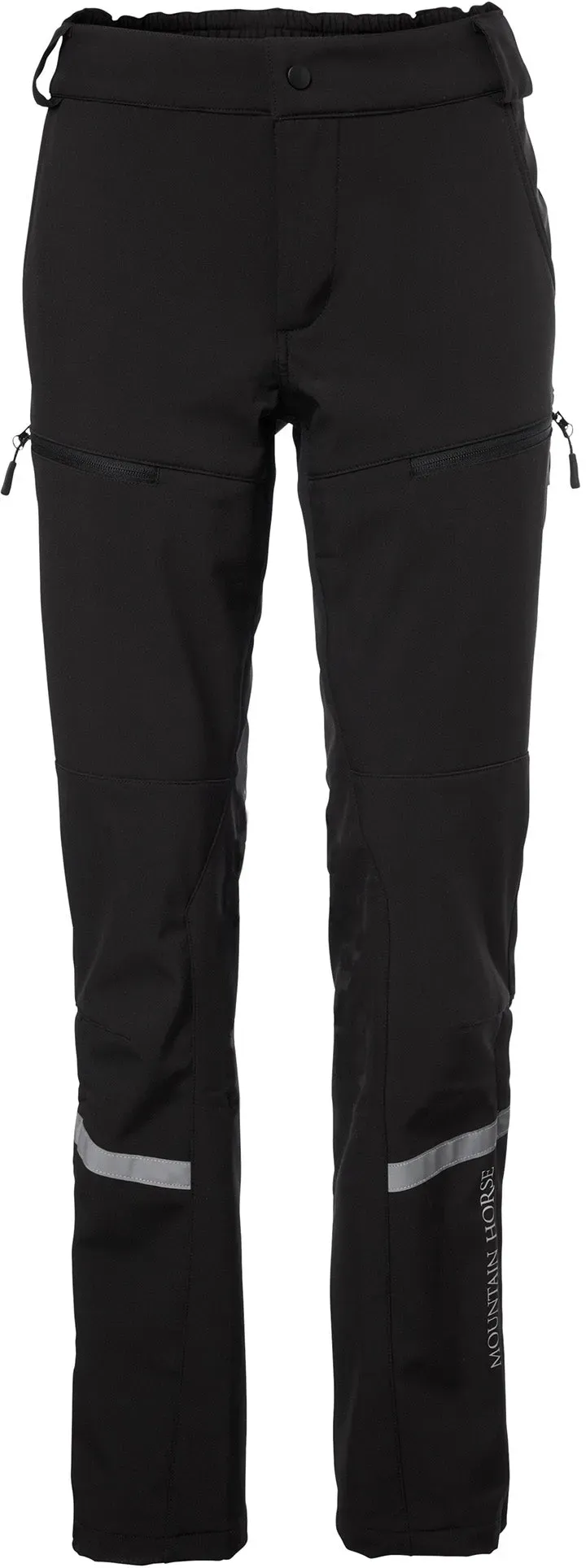Mountain Horse Artax Herren Softshell-Reithose