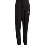 Adidas adidas Herren Aeroready Essentials Tapered, Schwarz/Weiß, S