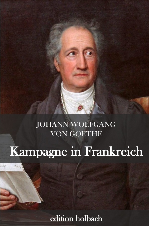 Kampagne In Frankreich - Johann Wolfgang von Goethe  Kartoniert (TB)