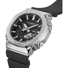 Casio G-Shock G-Steel Edelstahl 44,5 mm GBM-2100-1AER