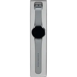 Samsung Galaxy Watch6 Silver 44 mm BT Sport Band Silver M/L