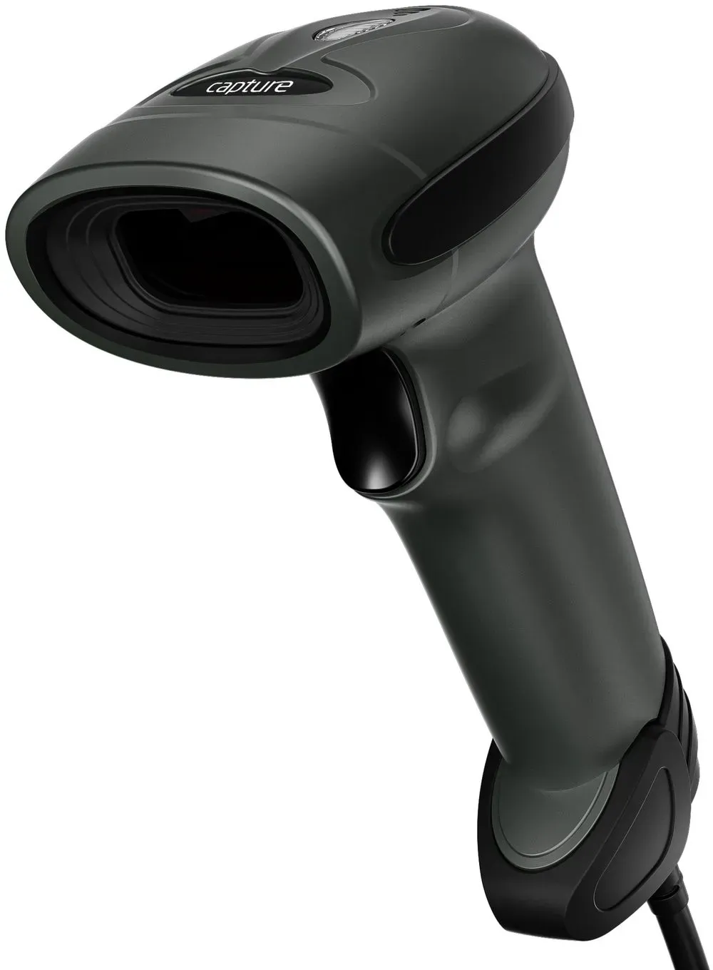 Capture Viper - Corded 1D/2D Scanner