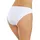 vivance active by lascana Jazz-Pants Slips 6 St. Weiß 32/34