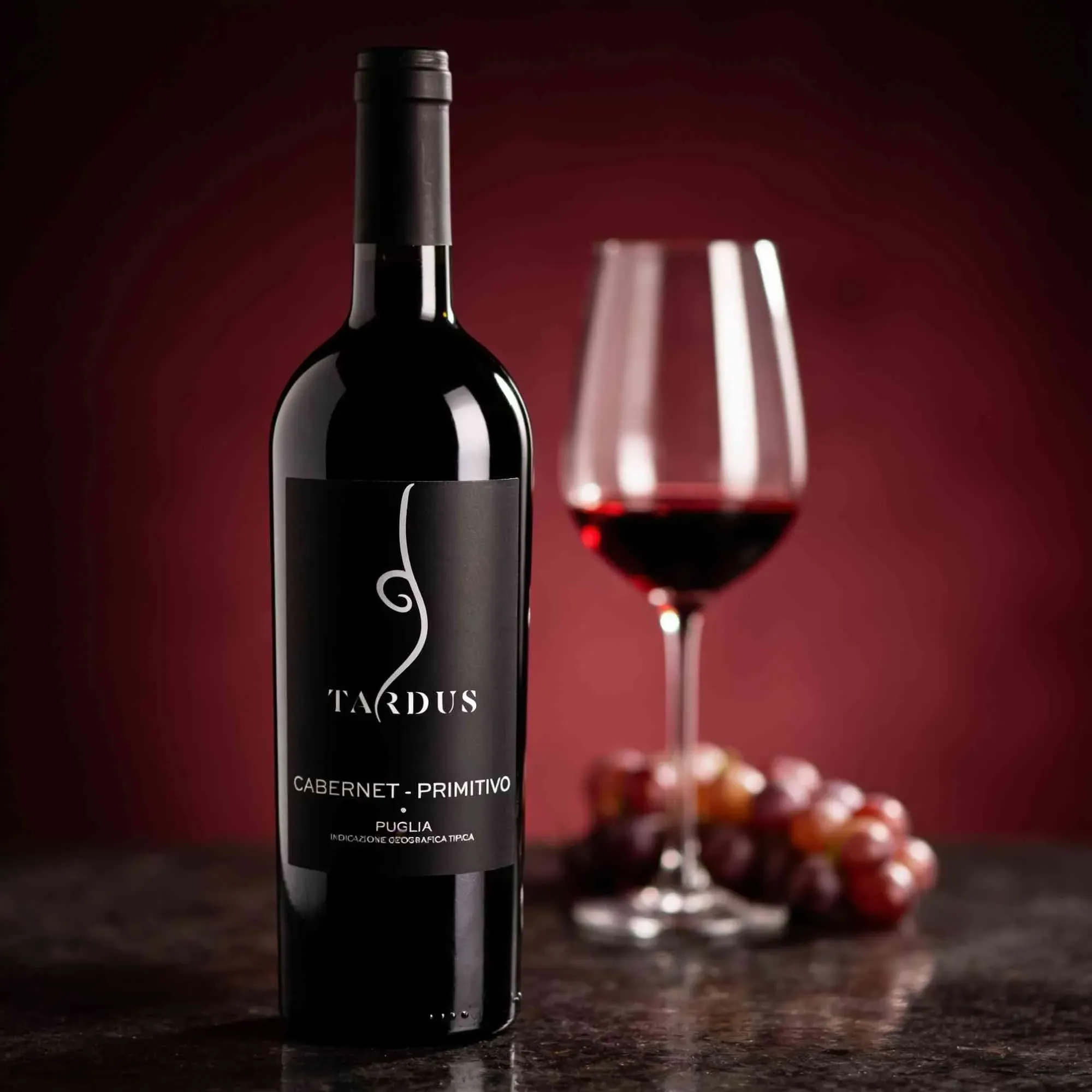 Terre Avare 2023 Cataldo Cabernet Primitivo 2023 Cabernet Sauvignon,Primitivo  Italien